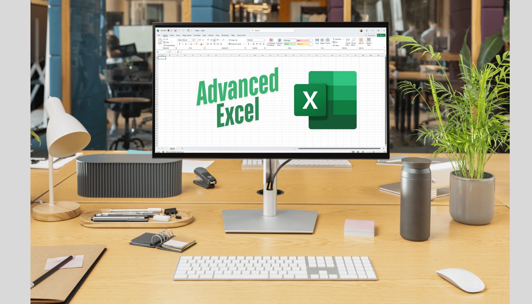 Excel advanced Course